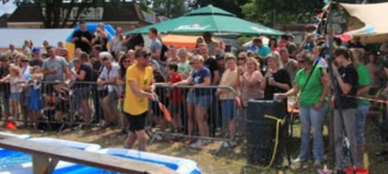Dorpsfeest Voorst