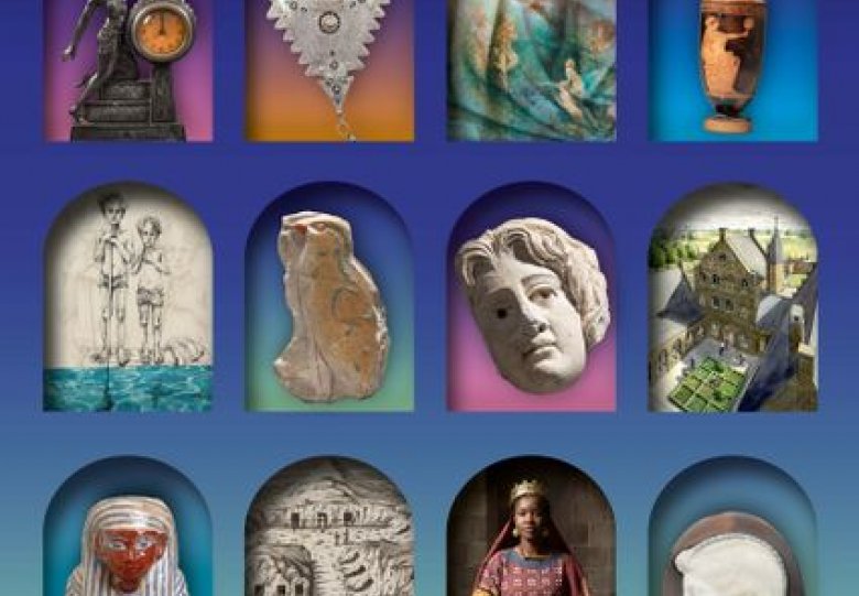 Galleria - twaalf tentoonstellingen in één