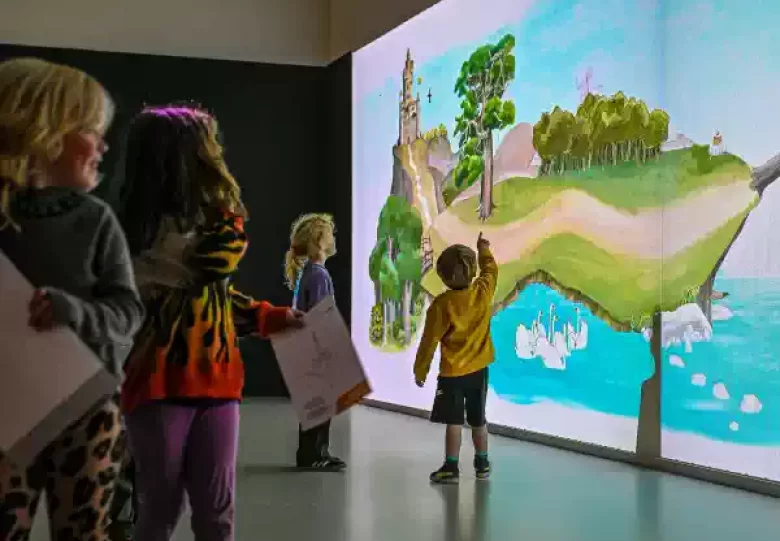 Kroon op de taart! in CODA Museum