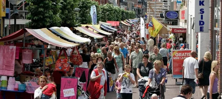 Zomermarkt Noordwijk aan Zee 2026