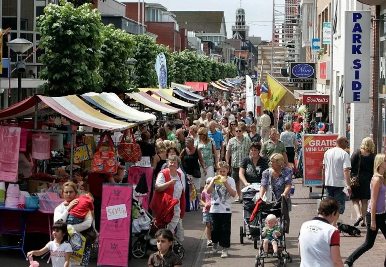 Zomermarkt Noordwijk aan Zee 2026