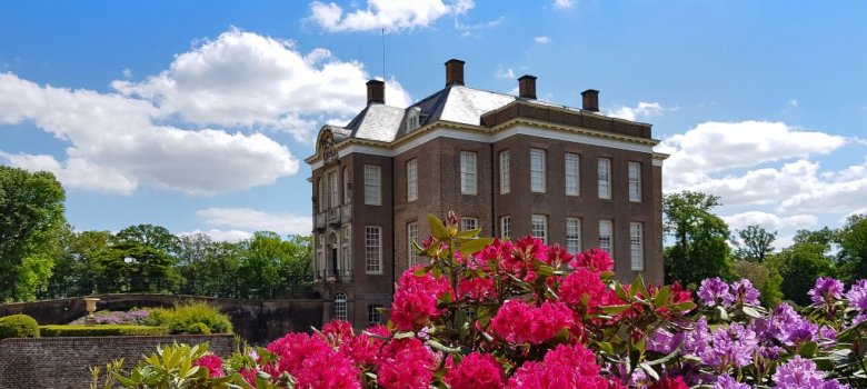 Het leven van Ursula Philippota op Kasteel Middachten