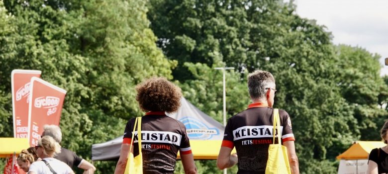Keistad Fietsfestival 