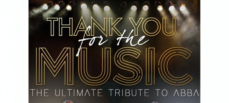 Abba The Music - Thank you for The Music - A tribute to ABBA's songs