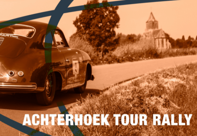 Achterhoek Tour Rally in Lichtenvoorde