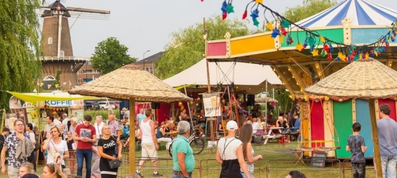 Achterland in Doetinchem