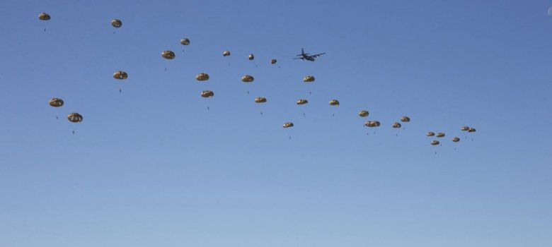 Airborne Luchtlandingen en Herdenking