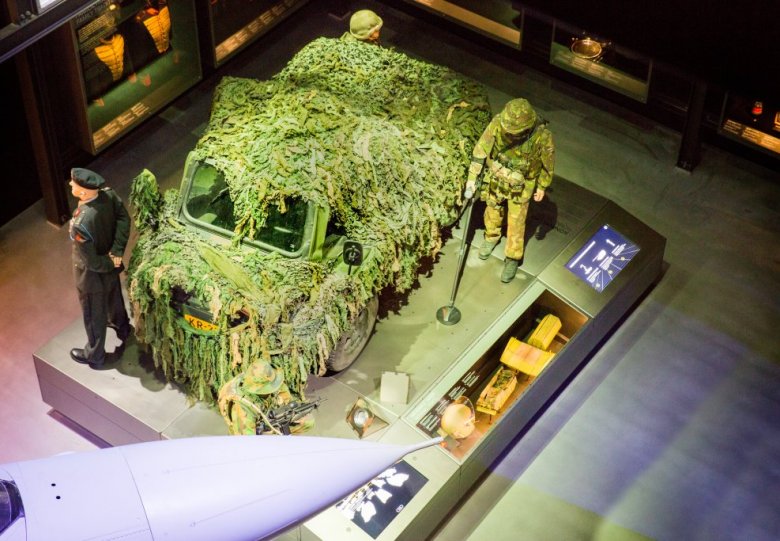 Nationaal Militair Museum