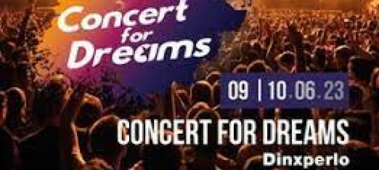 Concert for Dreams in Dinxperlo