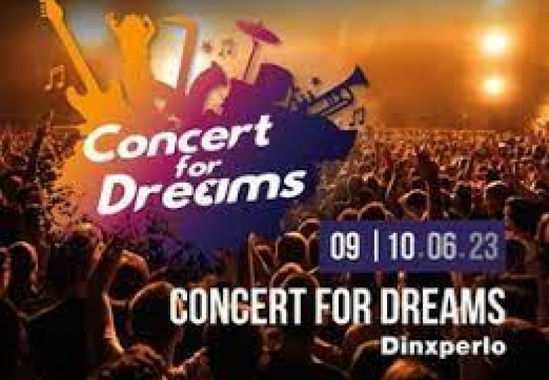 Concert for Dreams in Dinxperlo