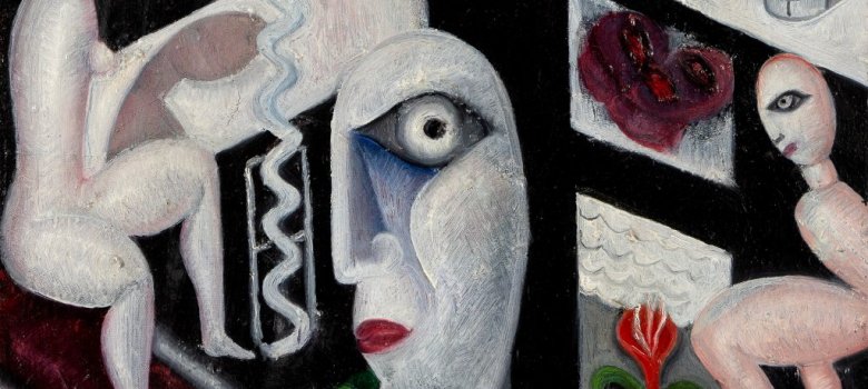 Nachtleven - Han­ny Kore­vaar en Armand Bouten