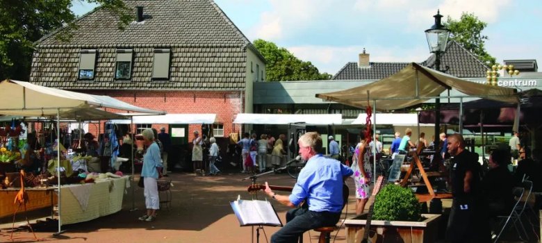 Heerlijcke Markt Diepenheim