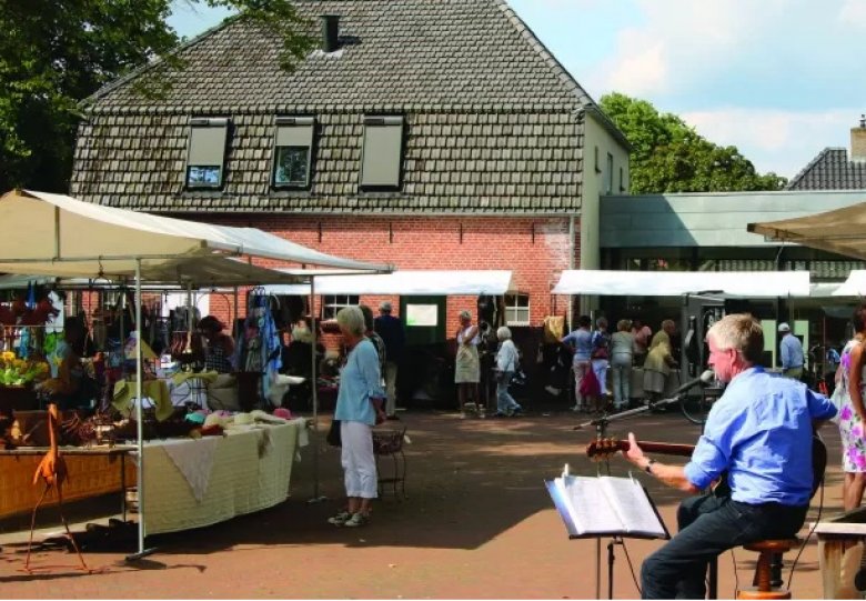 Heerlijcke Markt Diepenheim