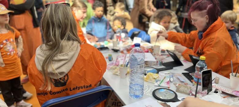 Koningsdag Lelystad 2024