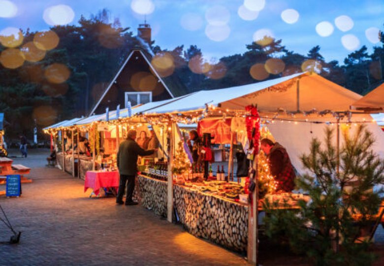 Streekgenoten, lokale markt