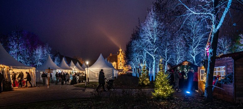 Kerstmarkt Vaassen