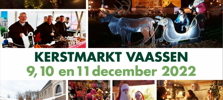 33e Kerstmarkt op het voorplein van kasteel Cannenburch in Vaassen!!