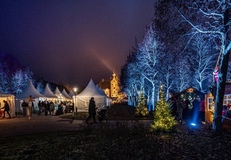 Kerstmarkt Vaassen