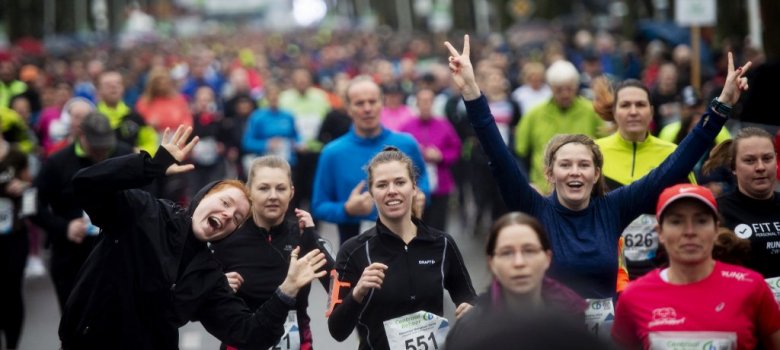 Midwinter Marathon Apeldoorn