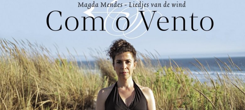 Magda Mendes - Com o Vento