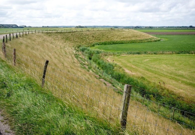 Ontdek de 800 jaar oude Westfriese Omringdijk