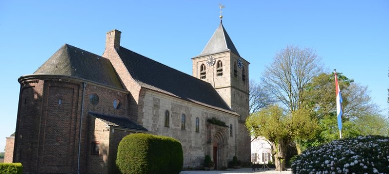 Openstelling Oude Kerk Oosterbeek