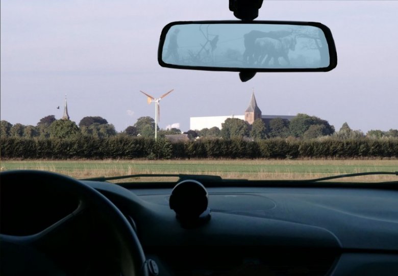 Bespiegelingen over de Achterhoek