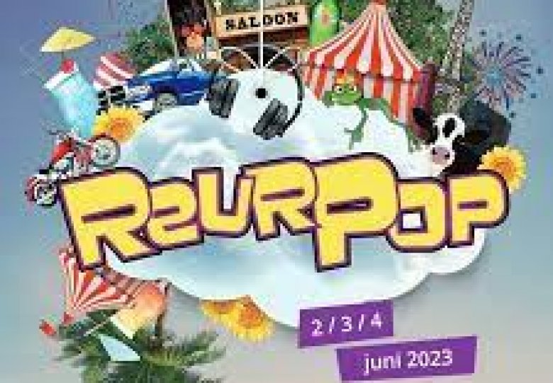 Reurpop Festival in Ruurlo