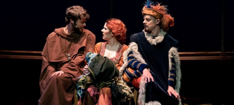 Robin Hood de musical (8+) - Nationaal Jeugd Musical Theater