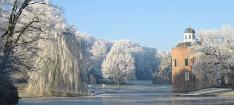 Spetterend Kasteel Rosendael