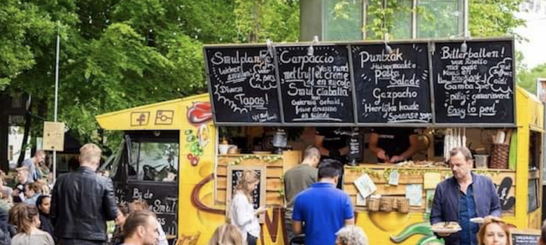 Foodtruckfestival HOPPAAA!