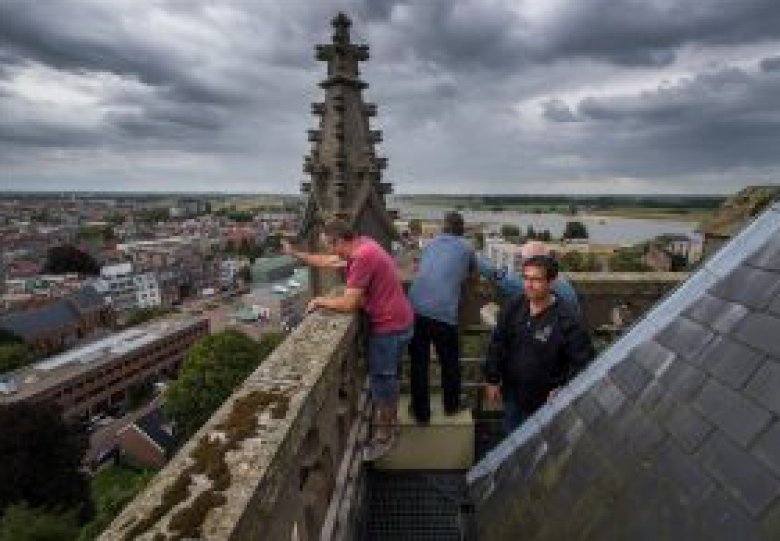 Torenbeklimming Sint Maartenskerk