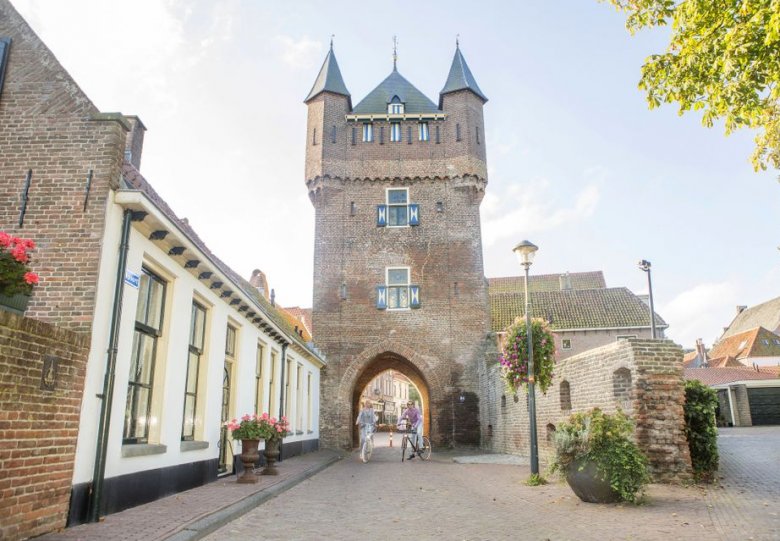 Stadswandeling Hattem