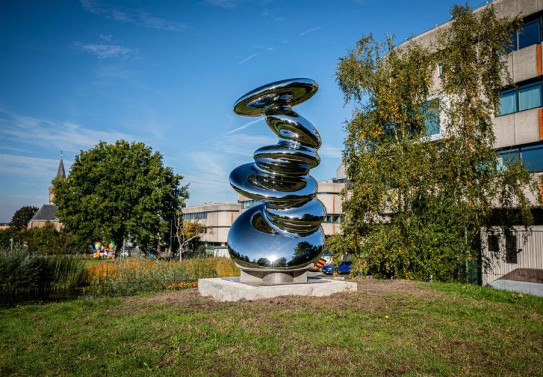 Drie nieuwe kunst wandelroutes in Ede Centrum