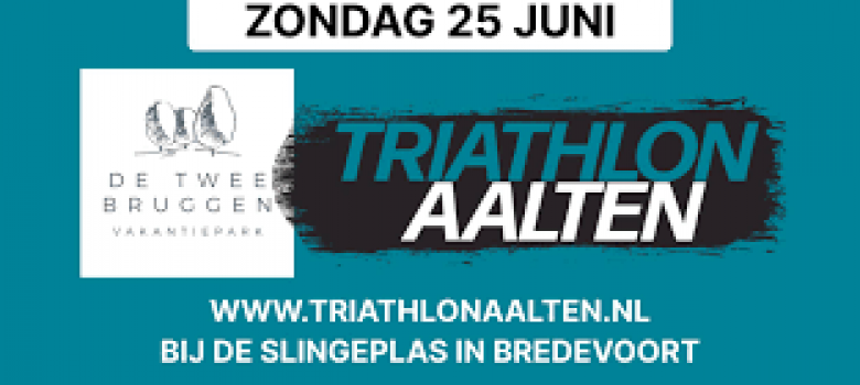 Triathlon Aalten in Bredevoort
