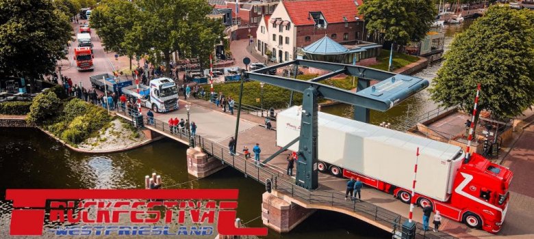 Truckfestival Westfriesland