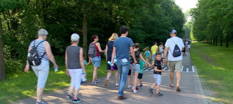 Wandel Avondvierdaagse Axel