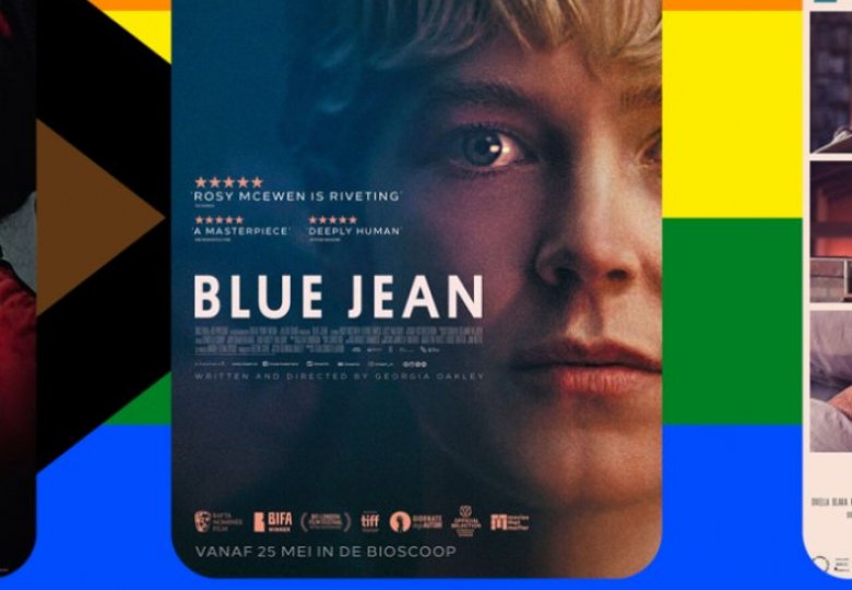 Club Rainbow: Blue Jean