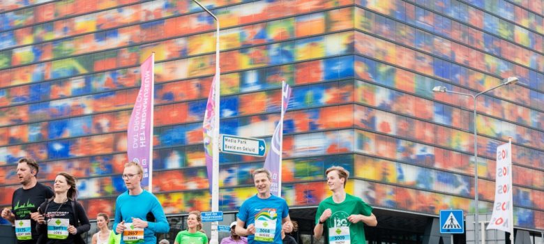 KiKa Hilversum City Run