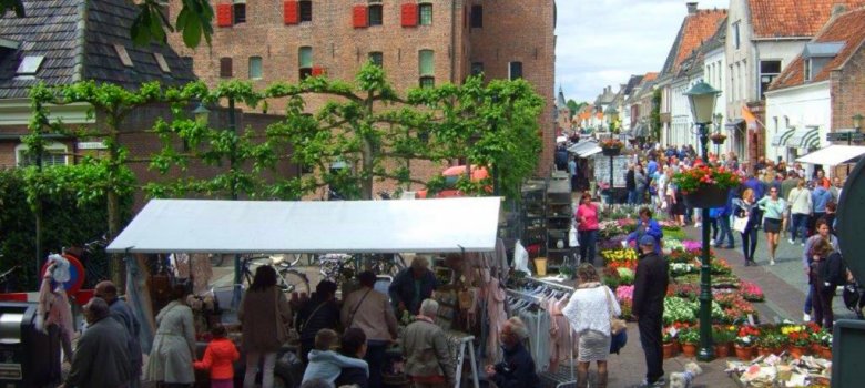 Pinkstermarkt Elburg 