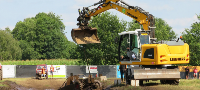 Mud Mania Lemelerveld