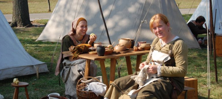 Vikingdagen Den Oever