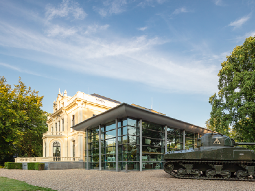 Vrijetijdkrant_Veluwe_Airborne_Museum_at_Hartenstein