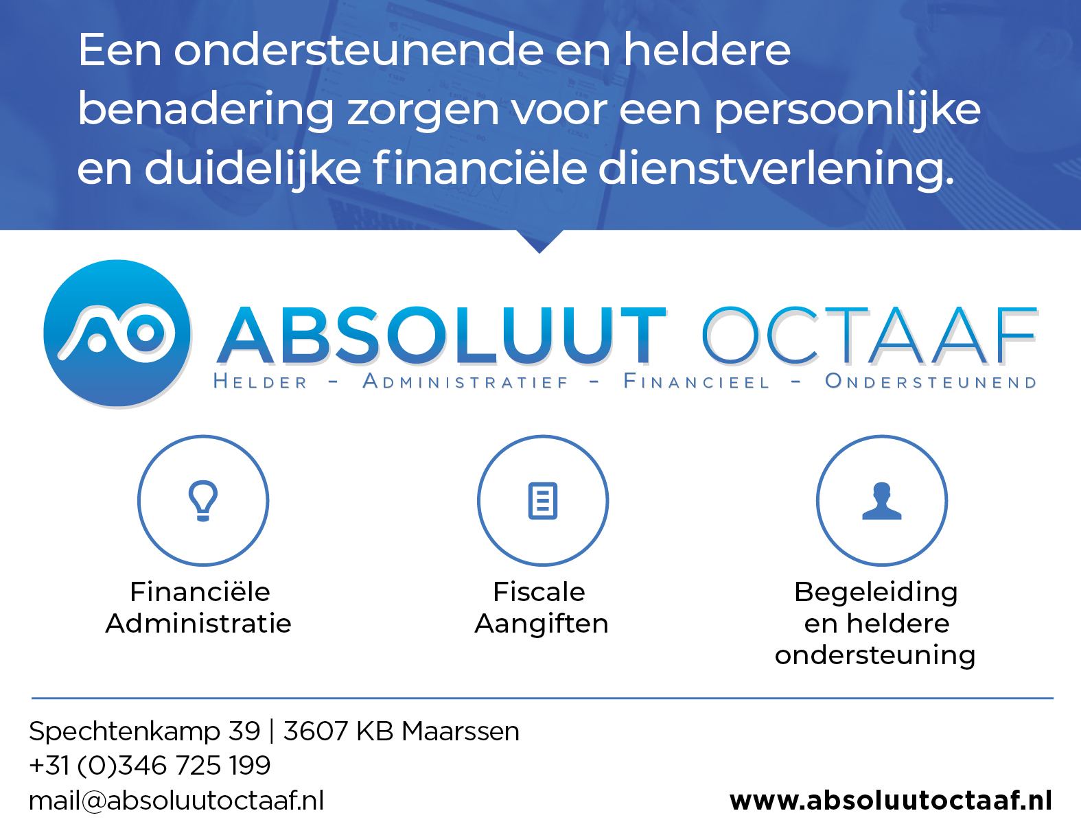 A - Absoluut Octaaf