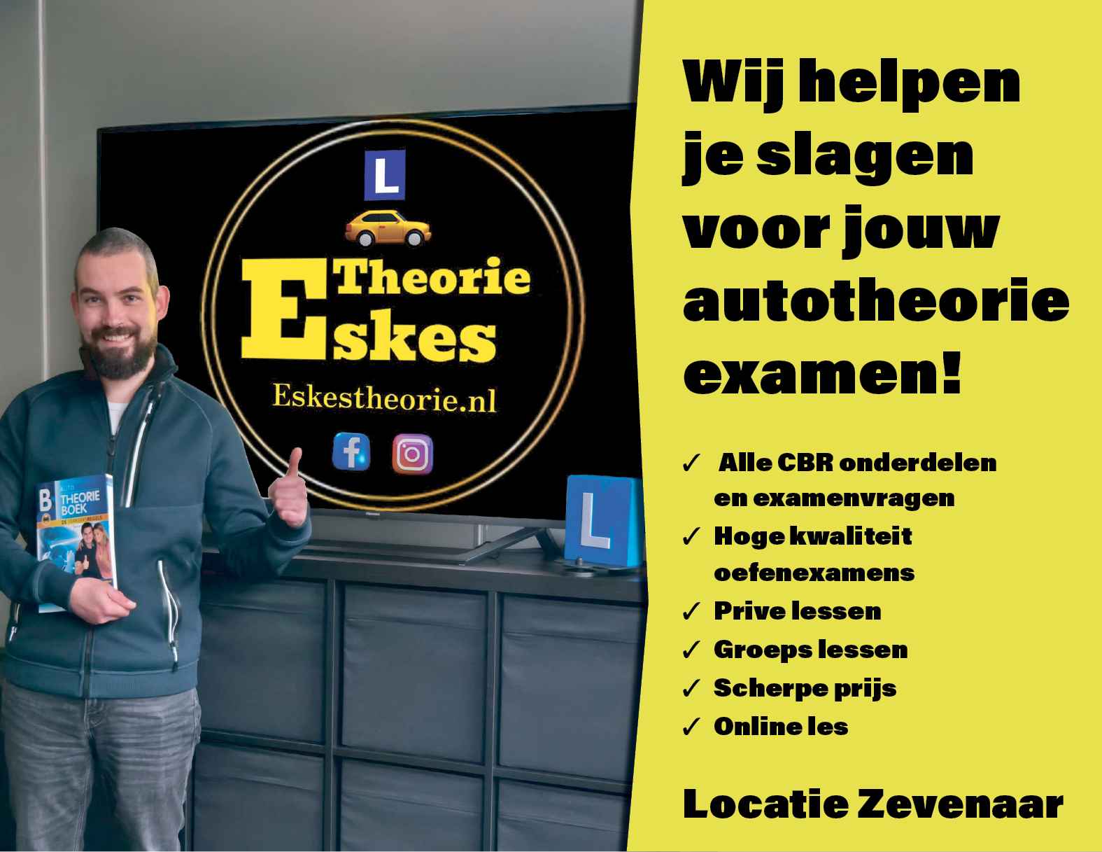 Autorijschool Eskes