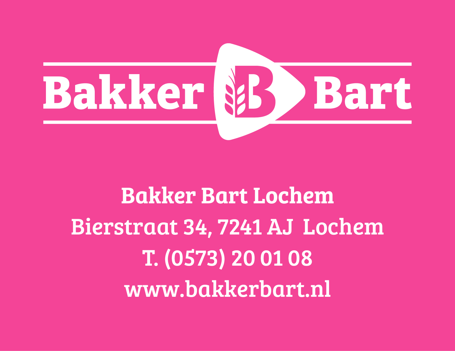 A - Bakker Bart Lochem