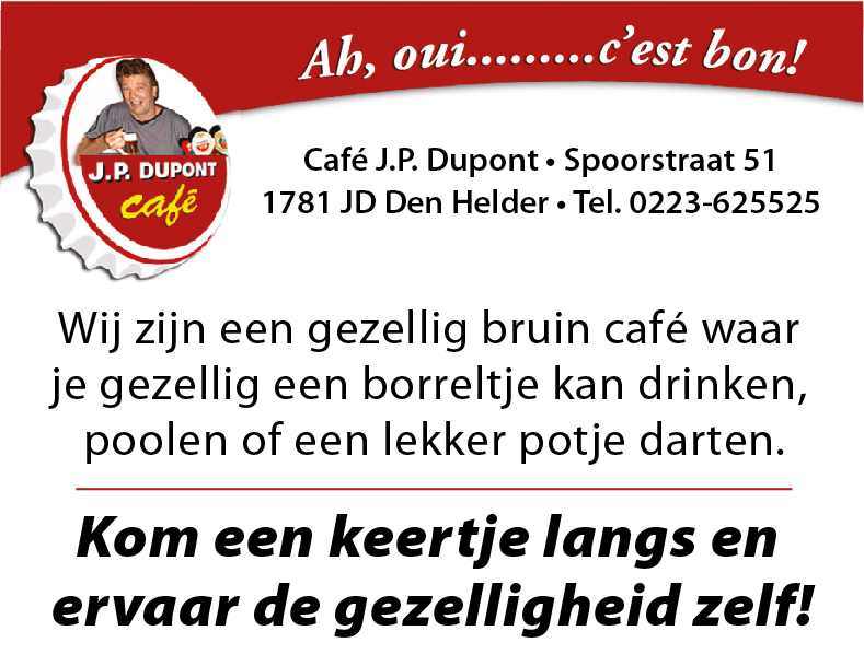 Cafe jp Dupont