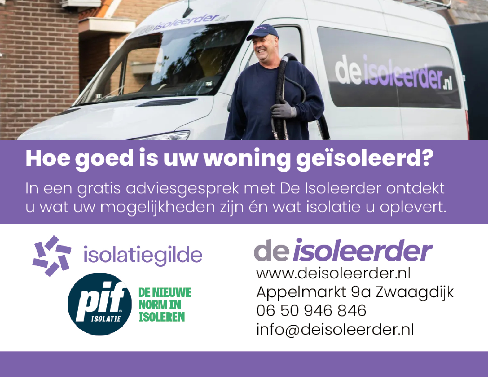 A - De Isoleerder