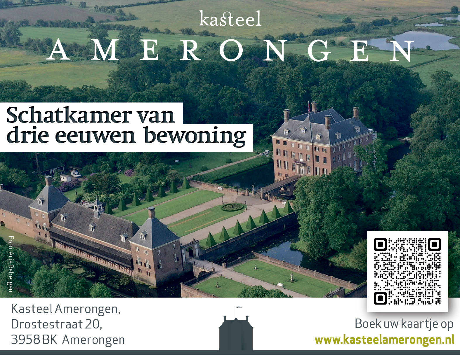 A - Kasteel Amerongen