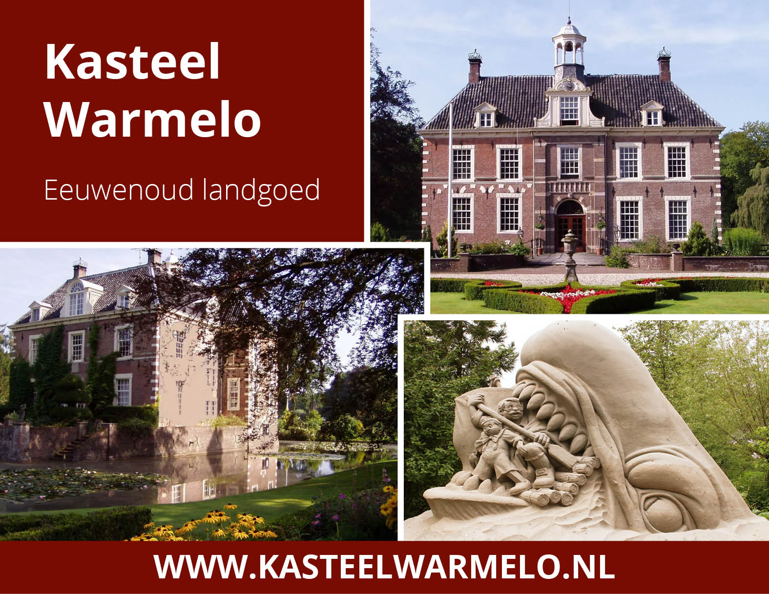 Stichting Park Kasteel warmelo